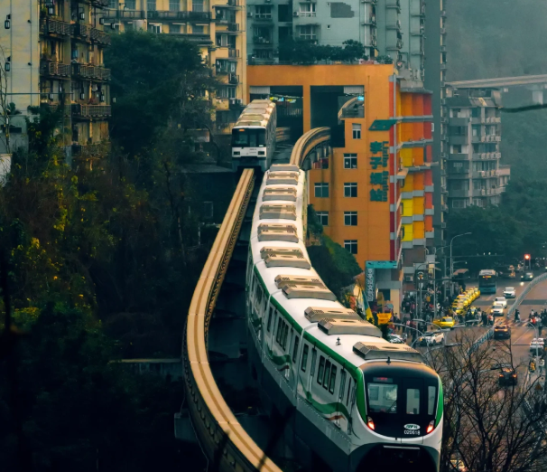 Mountain City Wonders · 5-day Tour of Chongqing