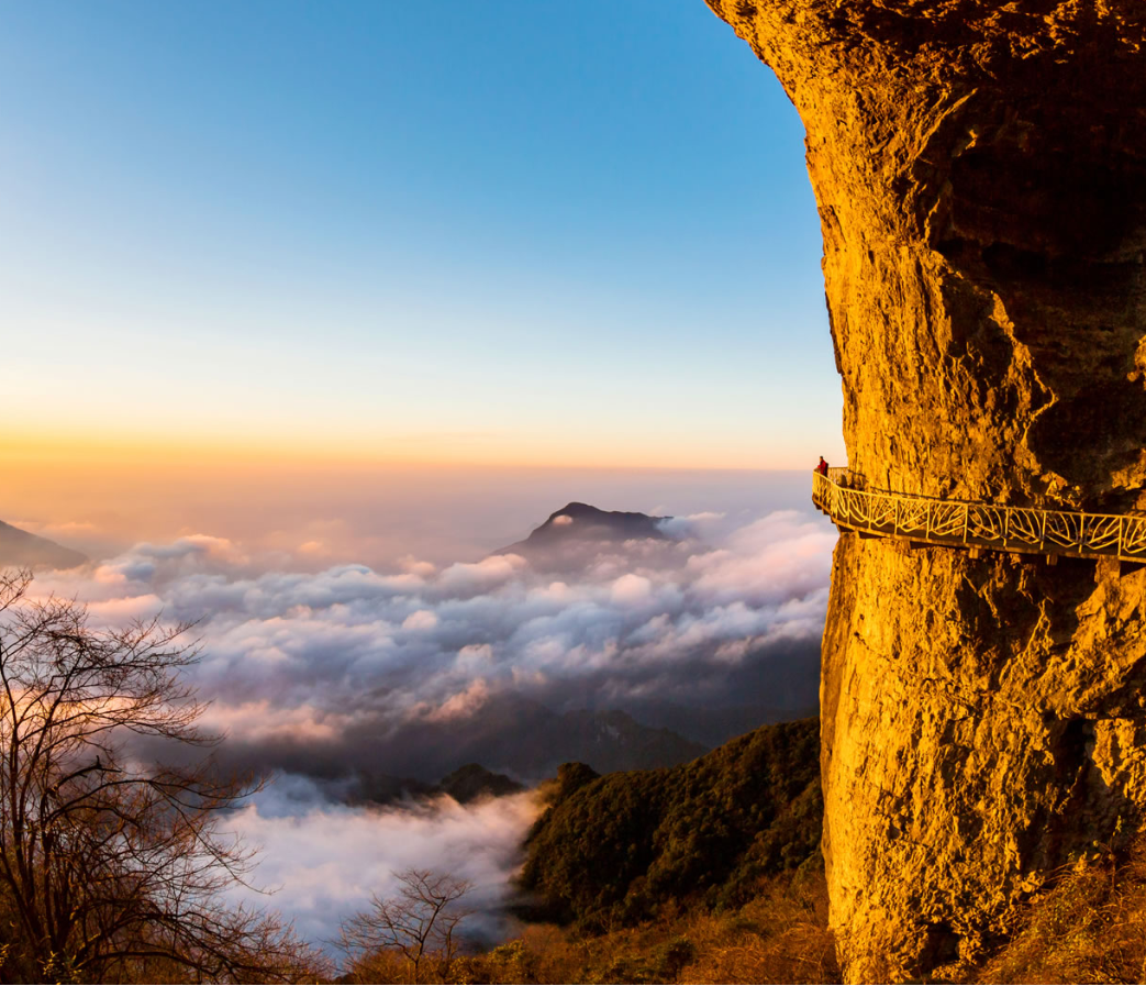 7-day Tour of Nanchuan, Chongqing, Wulong and the Century Oasis of the Three Gorges of the Yangtze River