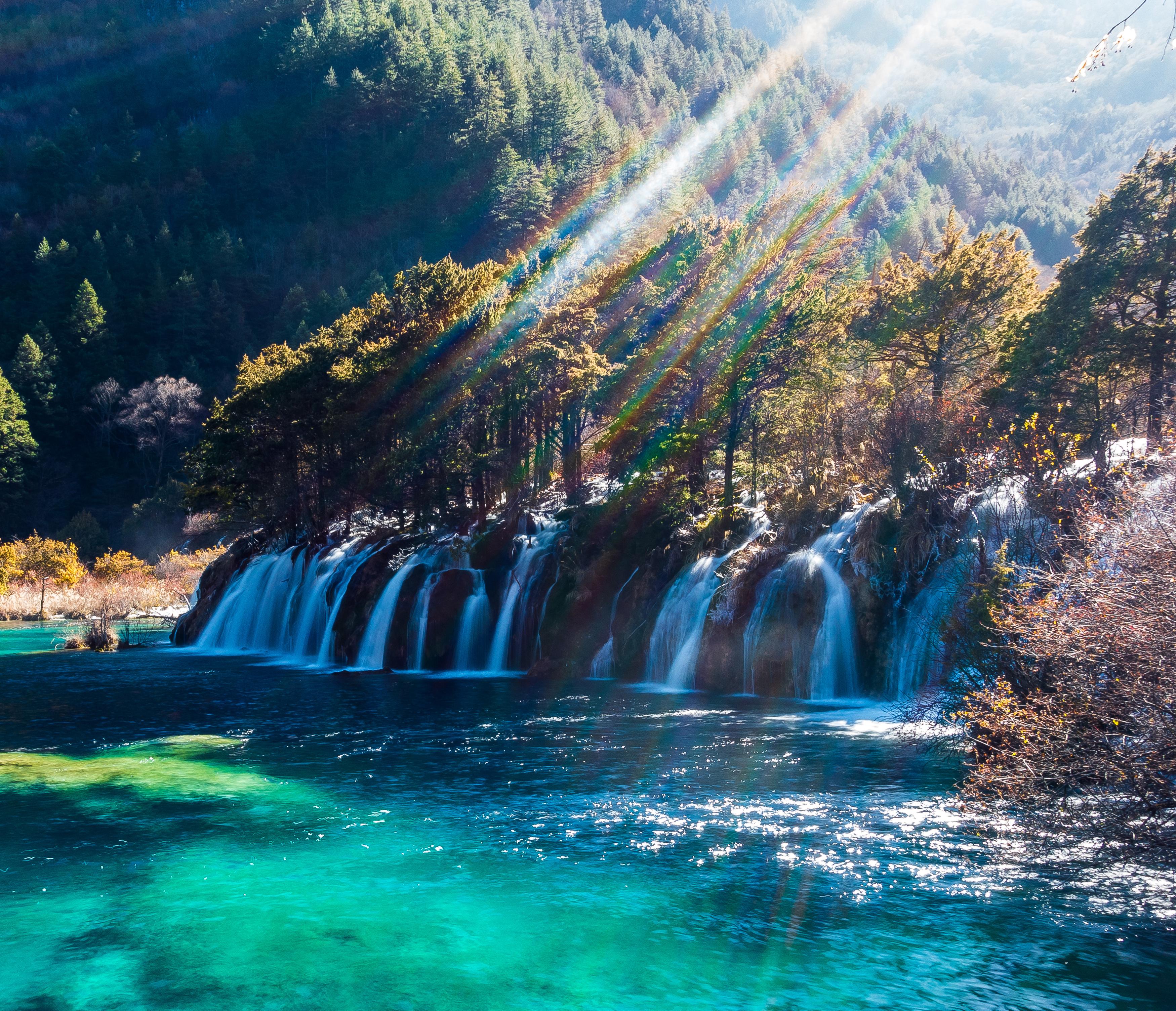 Jiuzhai Wonderland · 7-day Tour in Sichuan
