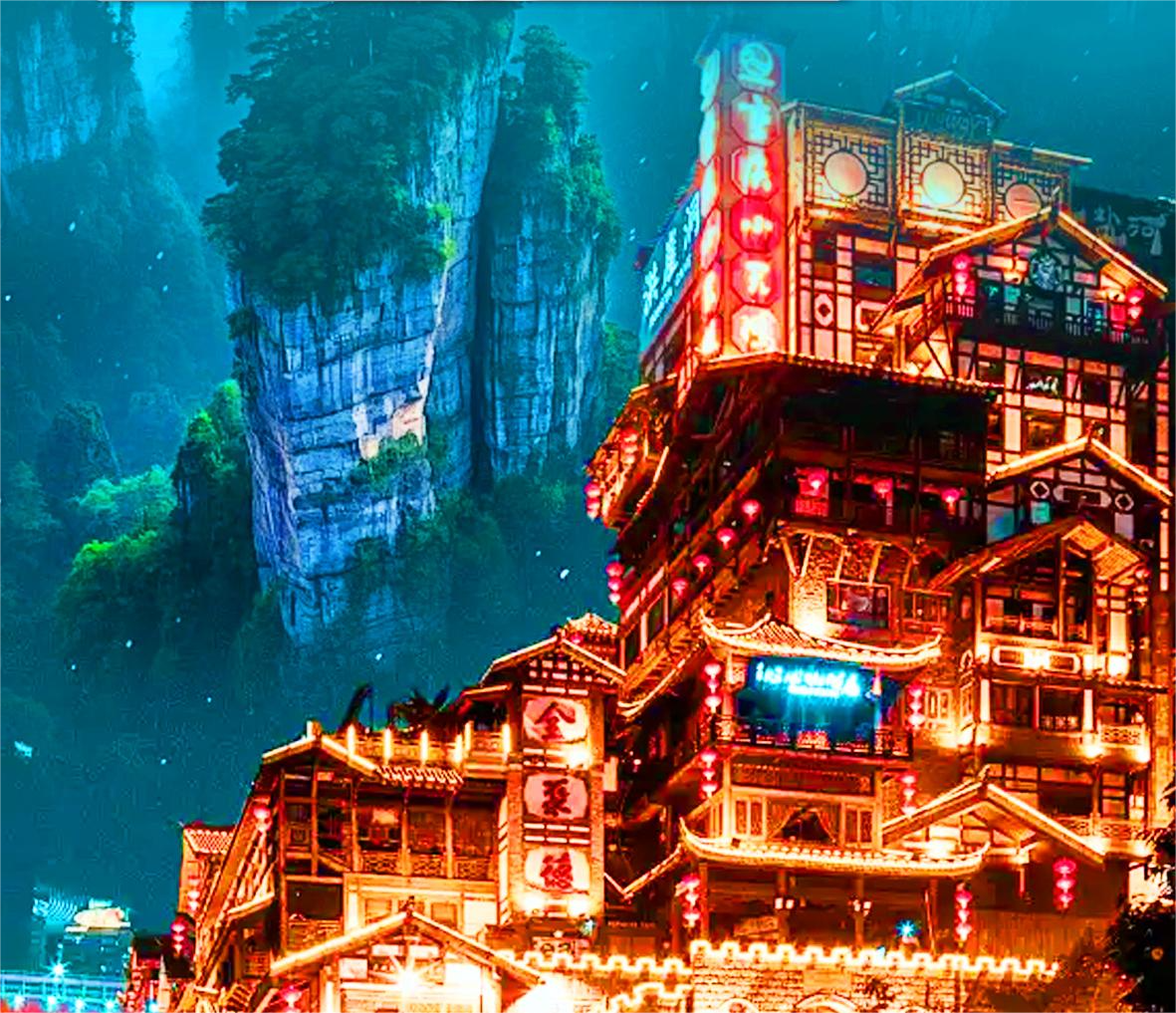 Pure, No-Shopping & Stress-Free Deep Travel in China