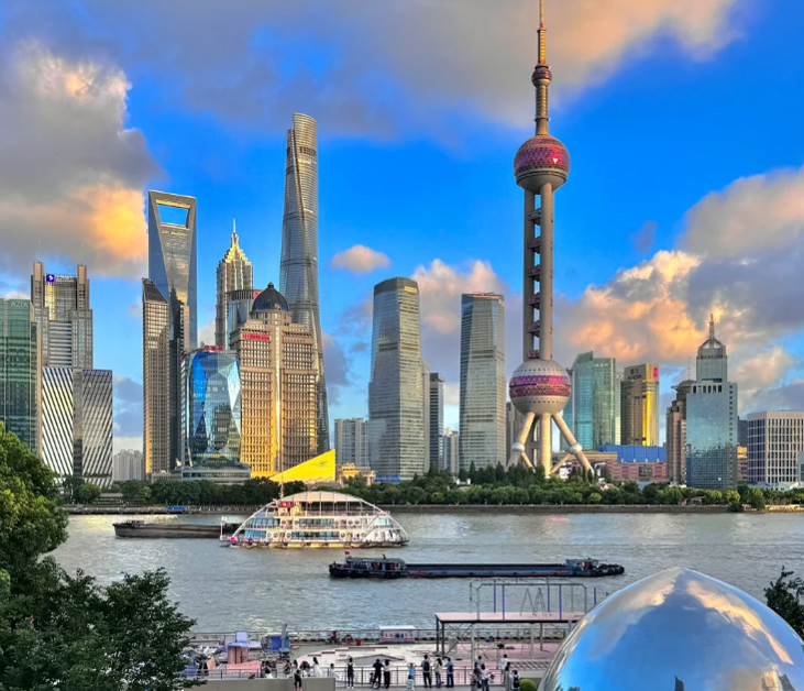 Group Tour of Chinese Scenery and Culture 11 Days and 10 Nights (Shanghai Zhangjiajie Xi'an Beijing) 