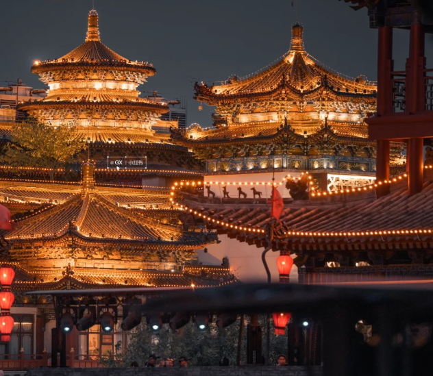 4-day 3-night · Group Tours · Xi'an + Emperor Qinshihuang's Mausoleum Site Museum + Huaqing Palace